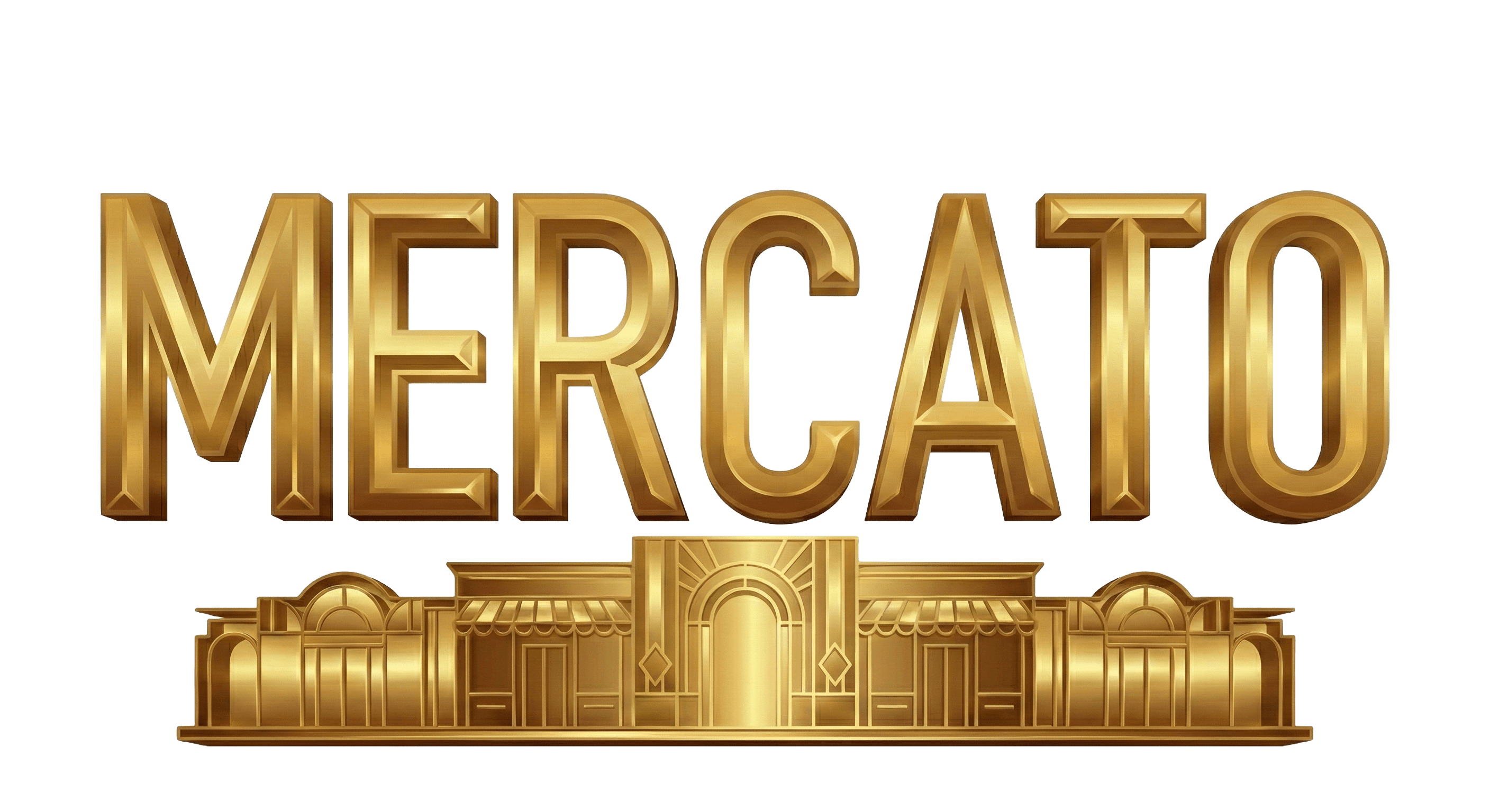 Mercato Logo